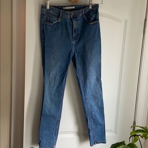 Zara TRF Classic High Waist